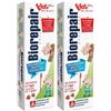 cm_main_brand_508 Biorepair® Kids 0/6 anni 2x50 ml Dentifricio