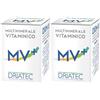 Driatec Srl Oximix Mv+ Multivitaminico/Minerale 60 Capsule Set da 2 2x1 pz