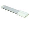 lighteu LED 2G11 6 Watt neutro bianco lampada fluorescente qualità settore dei tubi, sostituire MASTER PL-L 18W 840 4P o DULUX L 18W / 840 A +