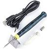 ANFEL Mini Micro Saldatore a Stilo USB 5V 2A 8W Saldatura a Stagno SMD rapido Punta 0,1mm Portatile riparazioni