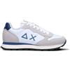 SUN68 Sneaker uomo bianca