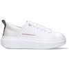 ALEXANDER SMITH Sneaker donna bianca