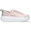 ALEXANDER SMITH Sneaker donna cipria