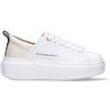 ALEXANDER SMITH Sneaker donna bianca