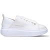 ALEXANDER SMITH Sneaker donna bianca