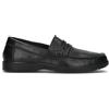 IGI&CO Mocassino uomo nero in pelle