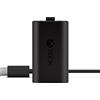 Microsoft Xbox kit Play & Charge Cavo alimentazione - SXW-00002