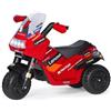 Peg Perego Moto Desmosedici Evo 6V 50W (92,5cm) DUCATI Rosso IGED0924