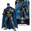 Bizak McFarlane DC Multiverse Figura Batman 18 cm The Flash Movie Edizione Platino di Colore Blu e Grigio Chase, Bizak (64387292)