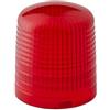 HELLA 9EL 862 141-011 Lente, Proiettore ottico rotante, rosso