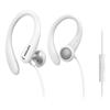 Philips - Taa1105wt/00-cuffie Sport Con Filo - Bianco