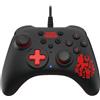 Hori HORIPAD Turbo (Mario) - Controller Cablato per Nintendo Switch e OLED - Licenza Ufficiale Nintendo