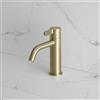 neoro FC miscelatore lavabo in acciaio inox,, BN0764FCBC, FC champagne spazzolato [Rubinetteria Bagno > Rubinetteria Lavabo]
