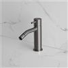 neoro F miscelatore bidet in acciaio inox,, BN0768FBG, F grafite spazzolato [Rubinetteria Bagno > Rubinetteria Bidet]