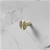 neoro gancio singolo in acciaio inox,, BN0742BC, F; FC champagne spazzolato [Accessori Bagno > Portasciugamani]