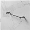 neoro portasciugamani in acciaio inox,, BN0744BG, F; FC grafite spazzolato [Accessori Bagno > Portasciugamani]