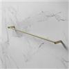 neoro barra portasciugamani in acciaio inox,, BN0746BC, F; FC champagne spazzolato [Accessori Bagno > Portasciugamani]
