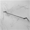 neoro barra portasciugamani in acciaio inox,, BN0746BG, F; FC grafite spazzolato [Accessori Bagno > Portasciugamani]
