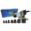 Marpol MAR-POL Zgrzewarka do rur PCV 1100W Polifusore saldatore 1100W salda tubi polipropilene PVC 7 matrici + accessori