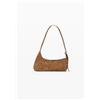 Desigual Borsa piccola 100% pelle con patta asimmetrica