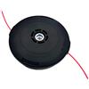 Cancanle T45 Sostituzione della Testina di avanzamento del paraurti per Husqvarna decespugliatore M12 x 1.75mm LHF