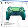 GielleService Controller Wireless SONY DualSense® - Chroma green Teal PS5