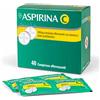 Aspirina Bayer Aspirina 400 Mg Compresse Effervescenti Con Vitamina C
