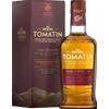 Tomatin Cask Strenght Single Malt Scotch Whisky 70cl (Astucciato) - Liquori Whisky