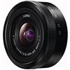 Panasonic Lumix G X Obiettivo Telecompatto 12-32 mm, F3.5-5.6, Nero