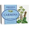 ERBAMEA Srl CARMINA CARBONE 24 CAPSULE VEGETALI 12 G