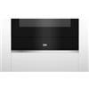 Beko Cassetto Scaldavivande da Incasso 6 Funzioni 6 Temperature Finitura Cristallo nero e inox apertura push-pull Serie bPRO500 Beko BDRW11400FX - BDRW 11400 FX