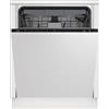 Beko Lavastoviglie da Incasso Scomparsa Totale 15 Coperti A Terzo Cesto CornerIntens Beko BDIN38561C