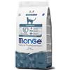 Monge Natural Superpremium Sterilised Trota Monoproteico 400 gr Per Gatti