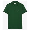 Lacoste Polo Jersey M/M Verde Uomo