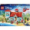LEGO Disney 43268 LEGO® DISNEY La casa sulla spiaggia di Lilo e Stitch