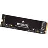 Corsair SSD Corsair MP700 PRO 4 TB M.2 PCI Express 5.0 NVMe 3D TLC NAND [CSSD-F4000GBMP700PNH]