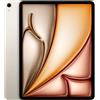 Apple Tablet Apple iPad Air M 128 GB 33 cm (13") 8 Wi-Fi 6E (802.11ax) iPadOS 17 Beige [MV293HC/A]