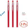 Penna cancellabile a sfera Frixionball Sticks punta 0,7 mm rosso Pilot conf. 3