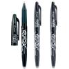 3 PENNE PILOT ROLLER FRIXION 0.7 MM NERO