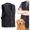 zwxqe Gilet per cani da addestramento, Panno protettivo per cani da addestramento, Gilet per cani regolabile, Vestiti per addestratori, Gilet per cani per sport, Gilet per cani per addestramento, Gilet per