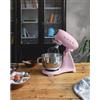 Smeg Impastatrice Full Color 50's Style - Rosa LUCIDO - SMF03PKEU