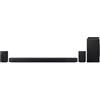 Samsung Soundbar HW-Q990D/ZF Serie Q, 22 Speaker, Wireless Dolby Atmos, Audio a 11.1.4 Canali, Q-Simphony, Alexa integrato e compatibile con Google As