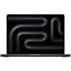 Apple MacBook Pro 14'': Chip M4 Max con cpu 14 core e gpu 32 core, 1TB SSD Nero siderale