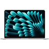 Apple MacBook Air 13'': Chip M2 con CPU 8-core e GPU 8‑core, 256GB SSD Argento