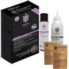 SMA SRL Organics Pharm Organic Color 5/1 Castano Chiaro Cenere Tinta Per Capelli