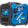 Hyundai Generatore inverter hyundai 5kw 223cc - 65159