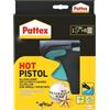Pattex Pistola per colla a caldo Made at Home, PHP6