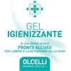 OLCELLI FARMACEUTICI Srl GEL IGIENIZZANTE MANI 80ML
