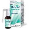 NOOS SRL ORACOL SPRAY ORALE 15 ML