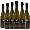 Giovanni D\'Offizi Consegna GRATUITA 6 Bottiglie Vino Bianco Dolce Frizzante Cantine Giovanni D\'Offizi 75cl
